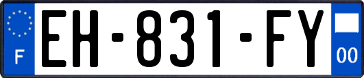 EH-831-FY