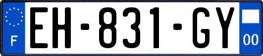 EH-831-GY