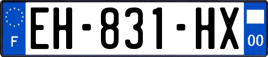EH-831-HX