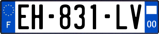 EH-831-LV