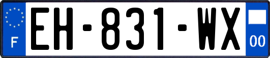 EH-831-WX