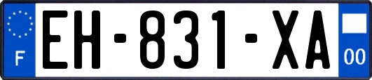 EH-831-XA