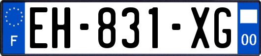 EH-831-XG