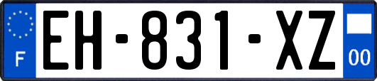 EH-831-XZ