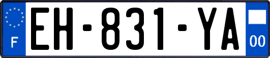 EH-831-YA