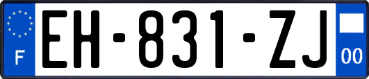 EH-831-ZJ