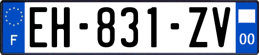 EH-831-ZV