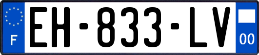 EH-833-LV