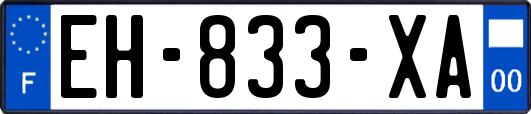 EH-833-XA