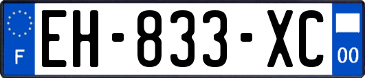 EH-833-XC