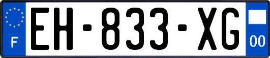 EH-833-XG