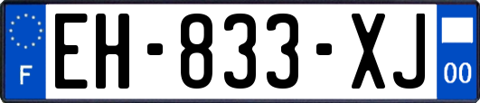 EH-833-XJ