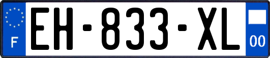 EH-833-XL