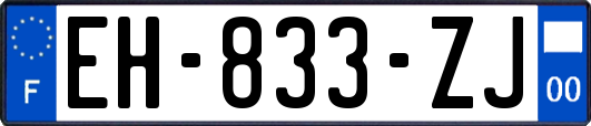 EH-833-ZJ