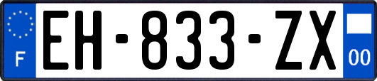 EH-833-ZX