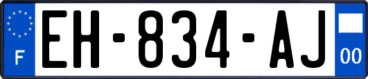 EH-834-AJ