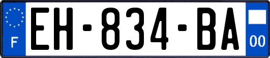 EH-834-BA