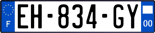 EH-834-GY