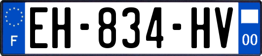EH-834-HV