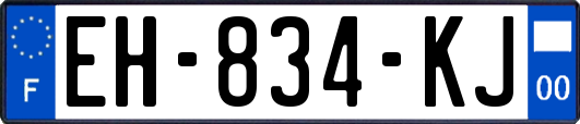 EH-834-KJ