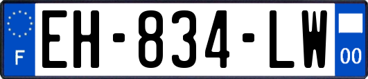 EH-834-LW