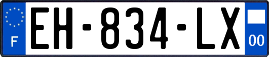 EH-834-LX