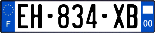 EH-834-XB