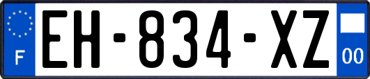 EH-834-XZ