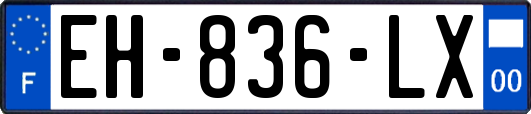 EH-836-LX