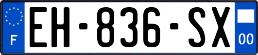 EH-836-SX