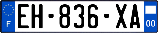 EH-836-XA