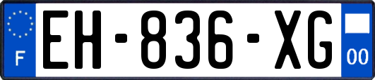 EH-836-XG