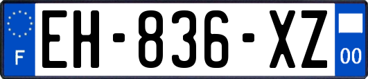 EH-836-XZ