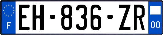 EH-836-ZR