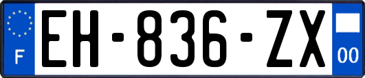 EH-836-ZX
