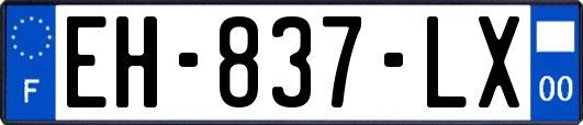 EH-837-LX