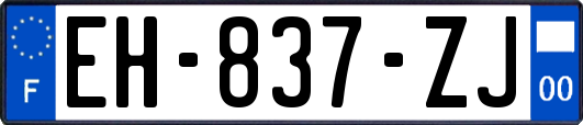 EH-837-ZJ