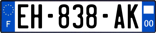 EH-838-AK