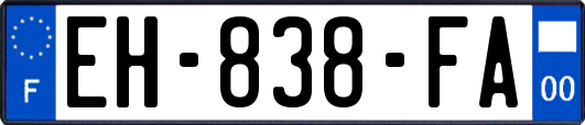 EH-838-FA