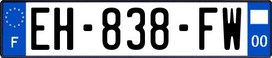 EH-838-FW