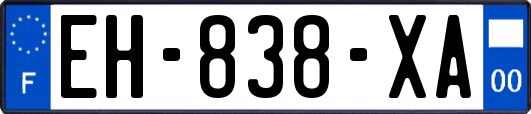 EH-838-XA