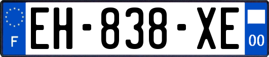 EH-838-XE