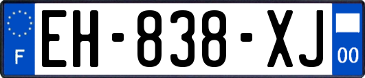 EH-838-XJ