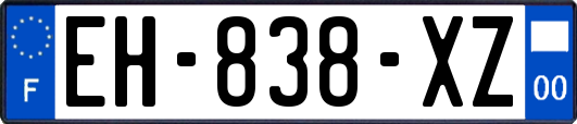 EH-838-XZ