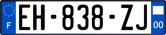 EH-838-ZJ