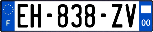 EH-838-ZV