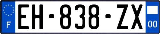 EH-838-ZX