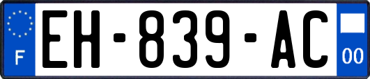 EH-839-AC