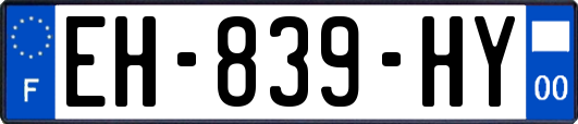 EH-839-HY