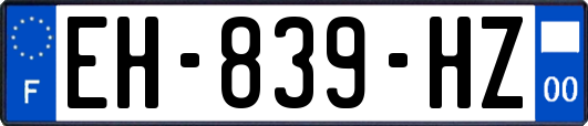 EH-839-HZ